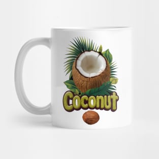 Coconut Mug